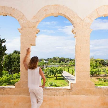 Critabianca - Masseria In Salento Cutrofiano Exterior photo