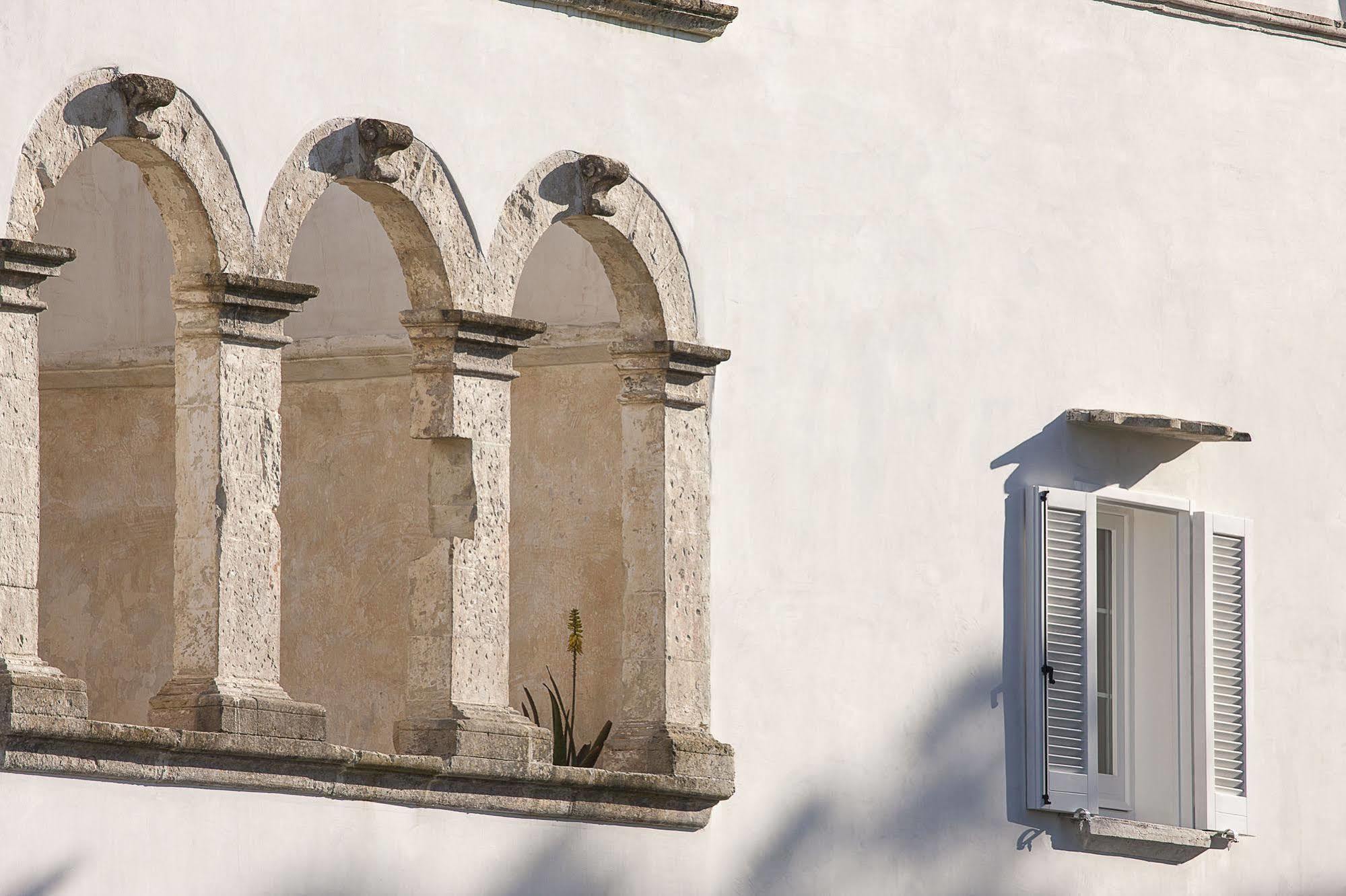 Critabianca - Masseria In Salento Cutrofiano Exterior photo