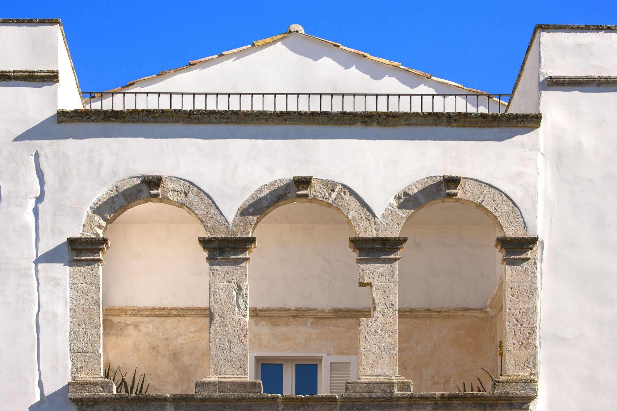 Critabianca - Masseria In Salento Cutrofiano Exterior photo