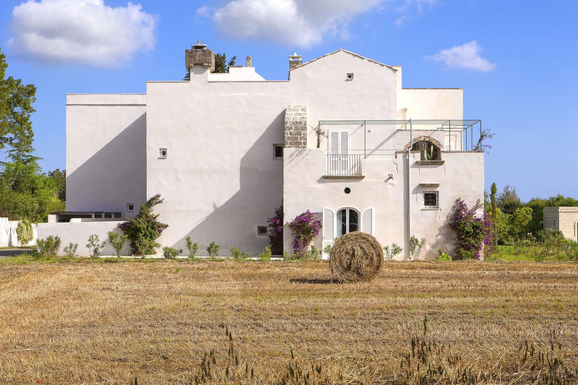 Critabianca - Masseria In Salento Cutrofiano Exterior photo