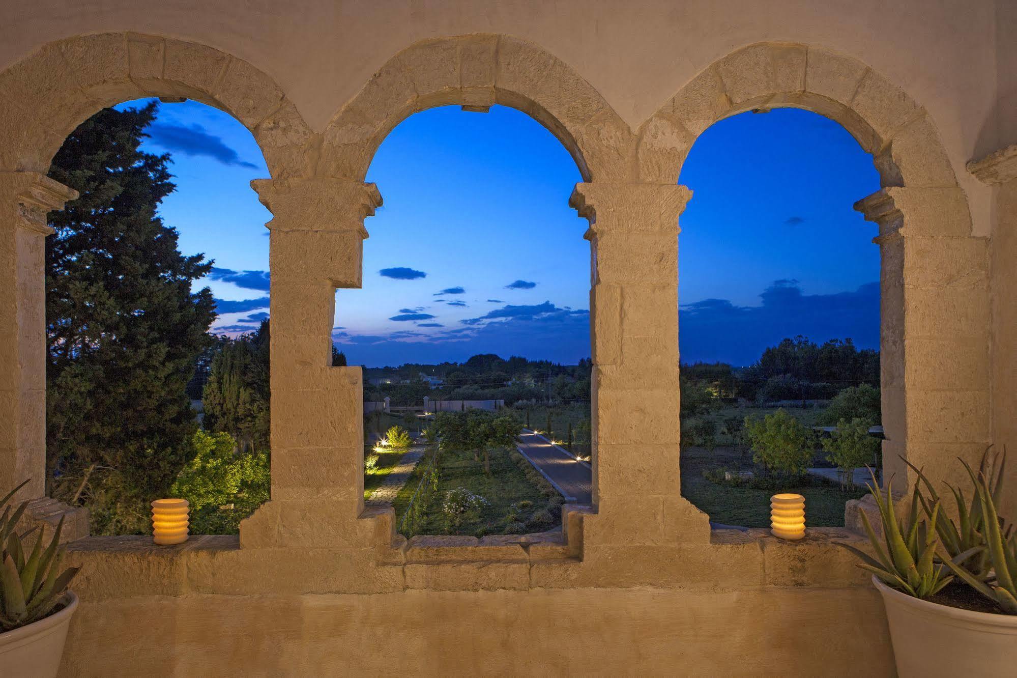 Critabianca - Masseria In Salento Cutrofiano Exterior photo